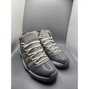 Air Jordan 11 Cool Grey 2010 Men's Size 11 Retro XI 378037-001